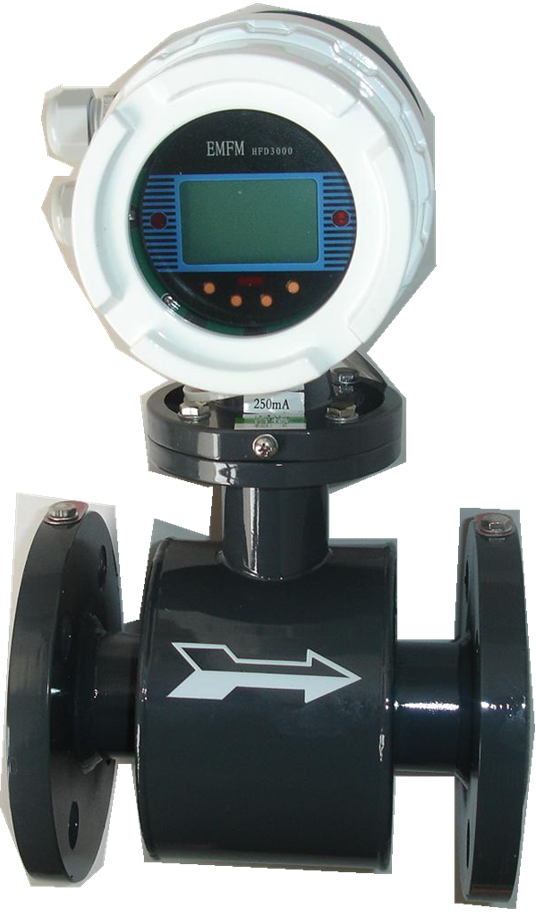 電磁流量計直管段長度不夠及巧妙解決方法