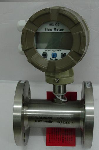 LWGY渦輪流量計的使用方法及注意事項