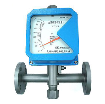 LZ系列金屬管浮子流量計(jì)（水平安裝）