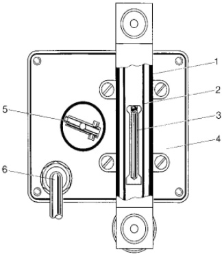 微小型金屬管浮子流量計(jì) 微小型金屬管浮子流量計(jì)