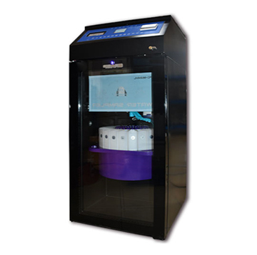 FC-9624YL(AB雙混勻盒)水質(zhì)在線超標(biāo)采樣器