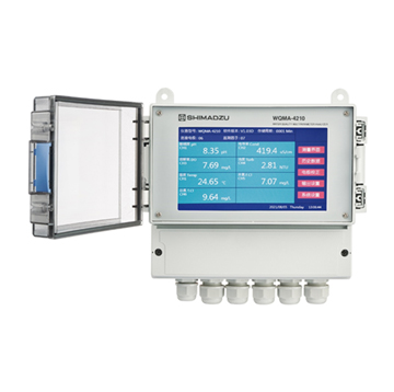 水質(zhì)多參數(shù)在線監(jiān)測儀WQMA-4210