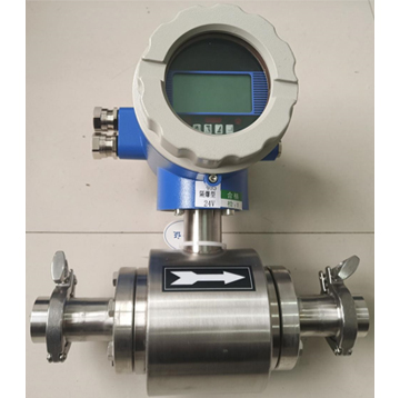 LDC快裝式電磁流量計